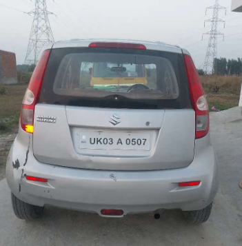 maruti suzuki ritz (2011)