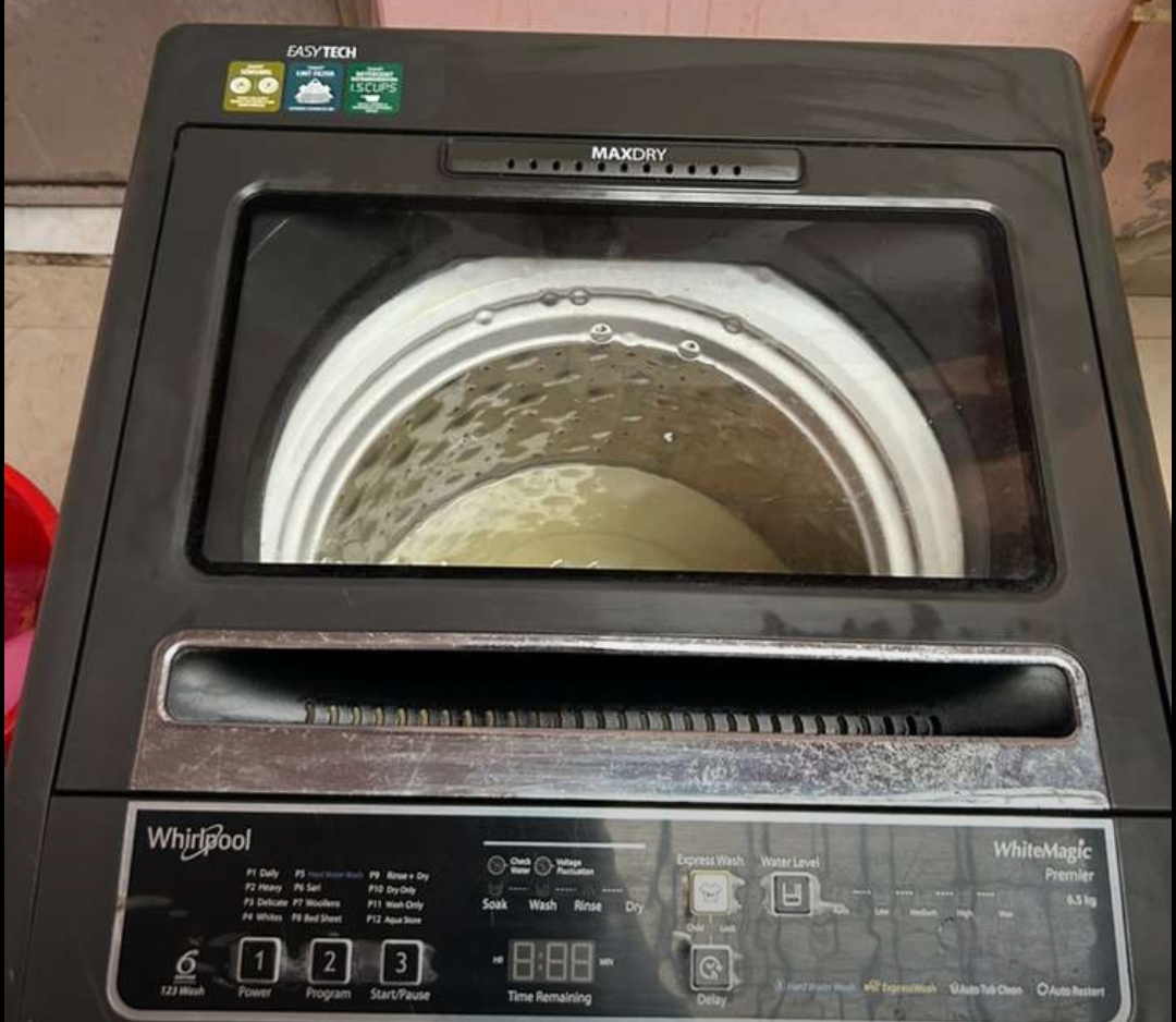 Washing machine