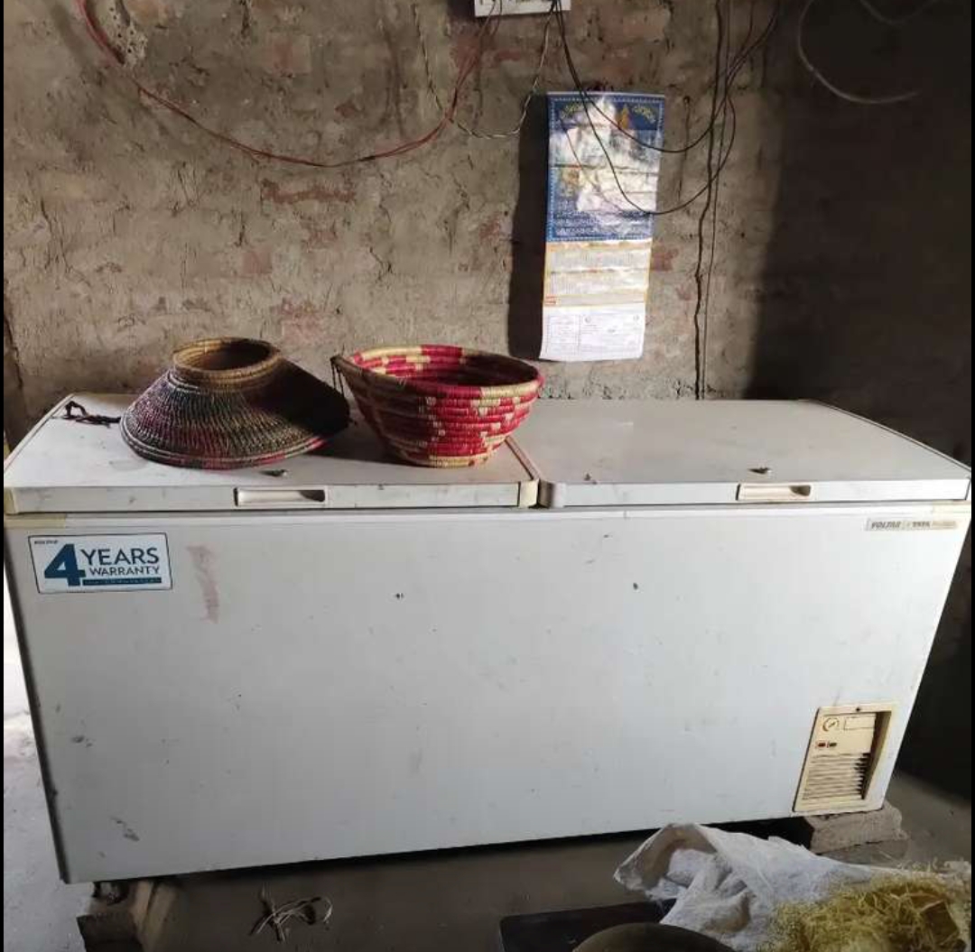 Voltas frige