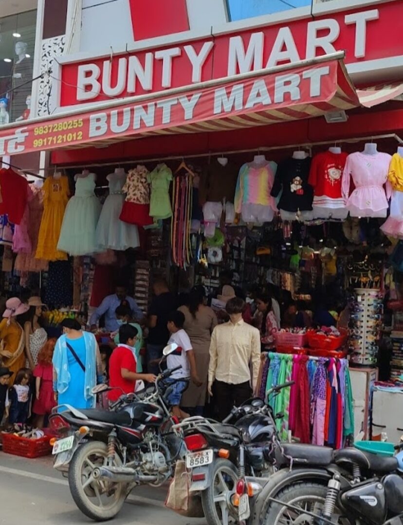 Bunty mart