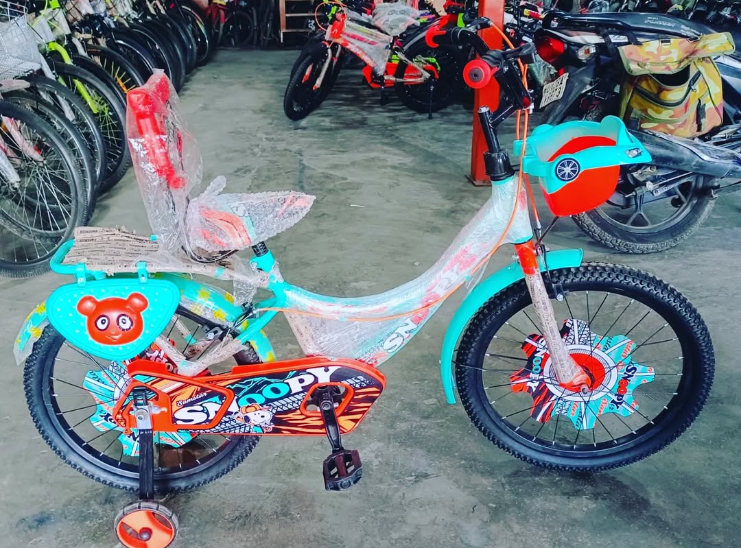 Kids cycle