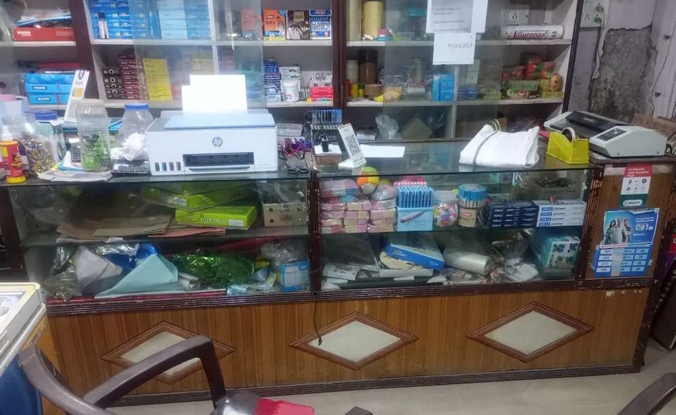 Counter tabel