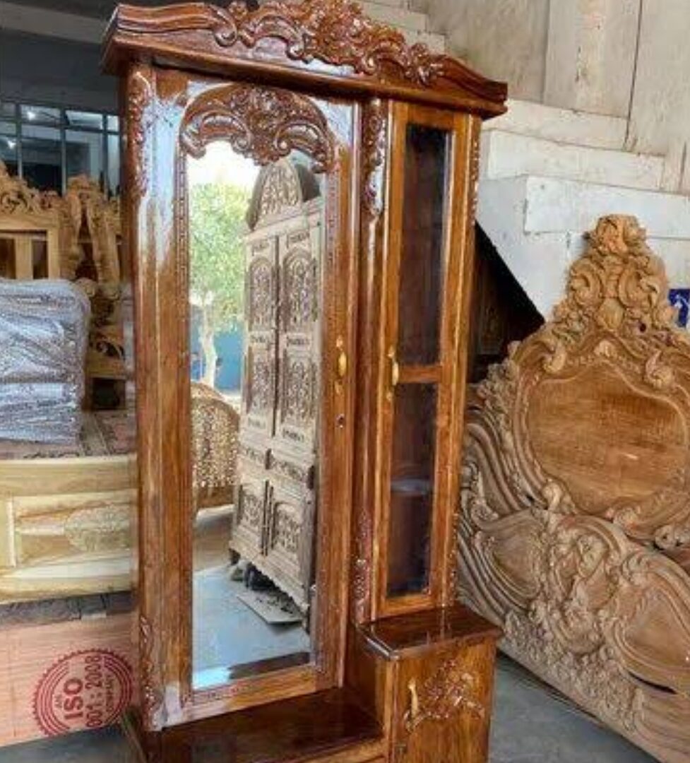 Dressing tabel