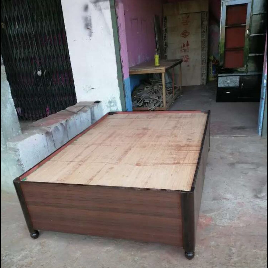 Single bed