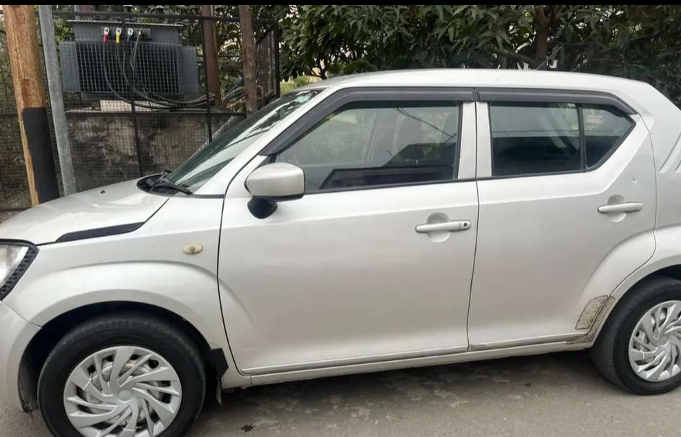 Maruti suzuki ignis 2017