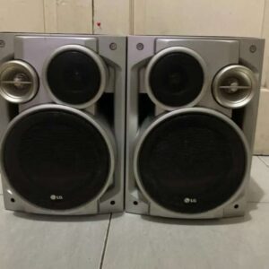Lg Bookshelf speaker