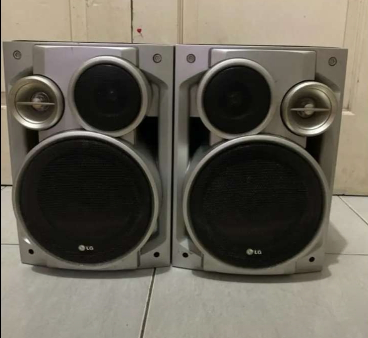 Lg Bookshelf speaker