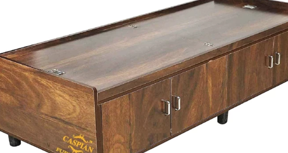 Single bed