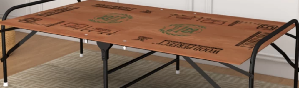 Folding BED