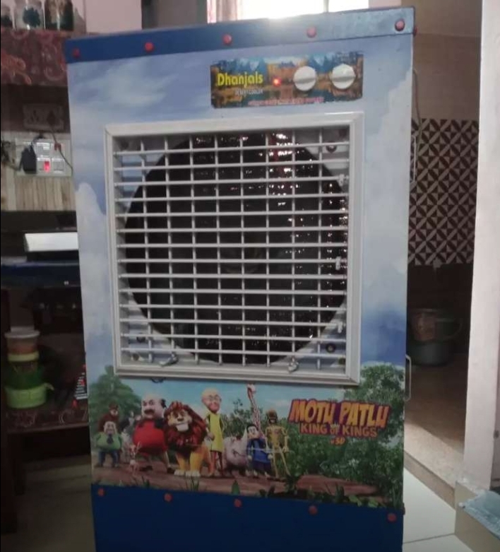 Dhanjal cooler honey pad