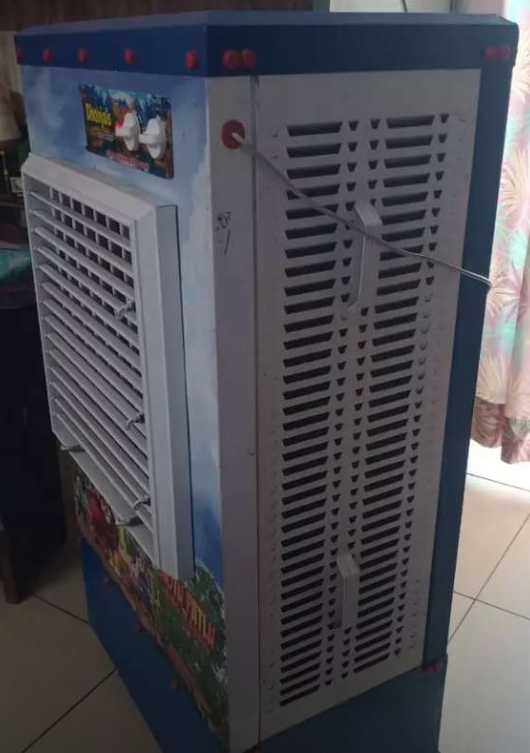 Dhanjal cooler honey pad