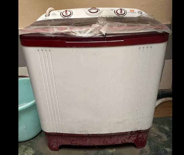 Washing machine