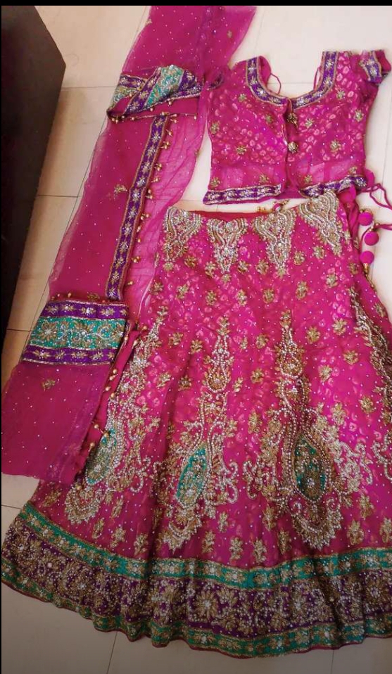 Lehenga choli