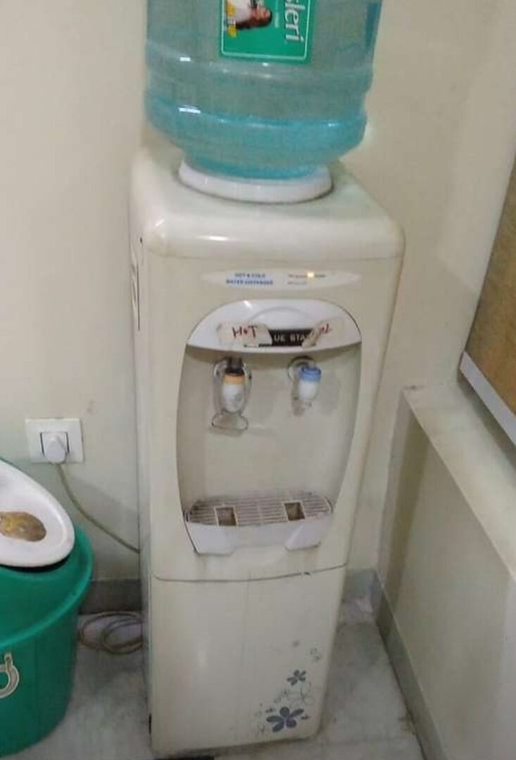 Water dispenser