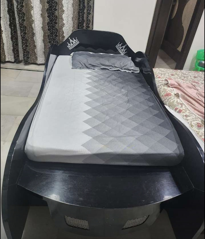 Car bed for kids
