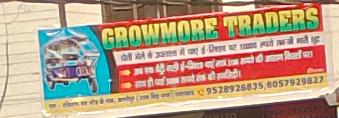 Growmore traders