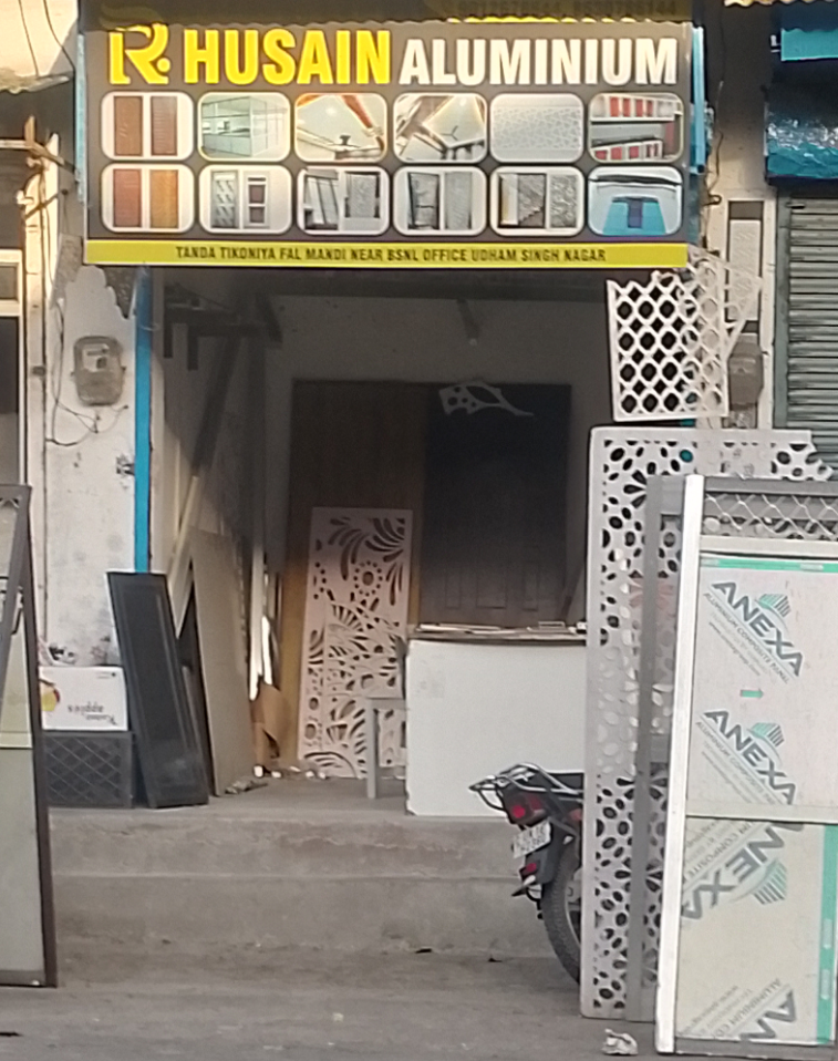 Husain aluminium