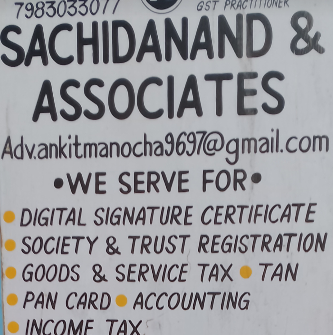 Sachidanand associates