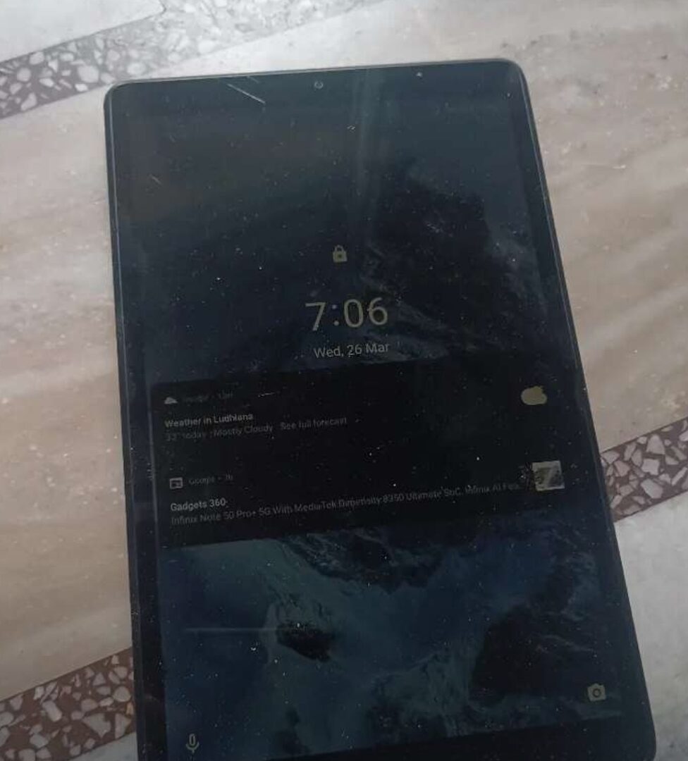 Tablet