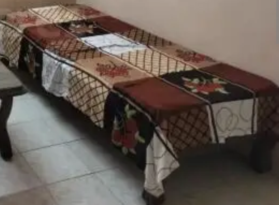 Bed