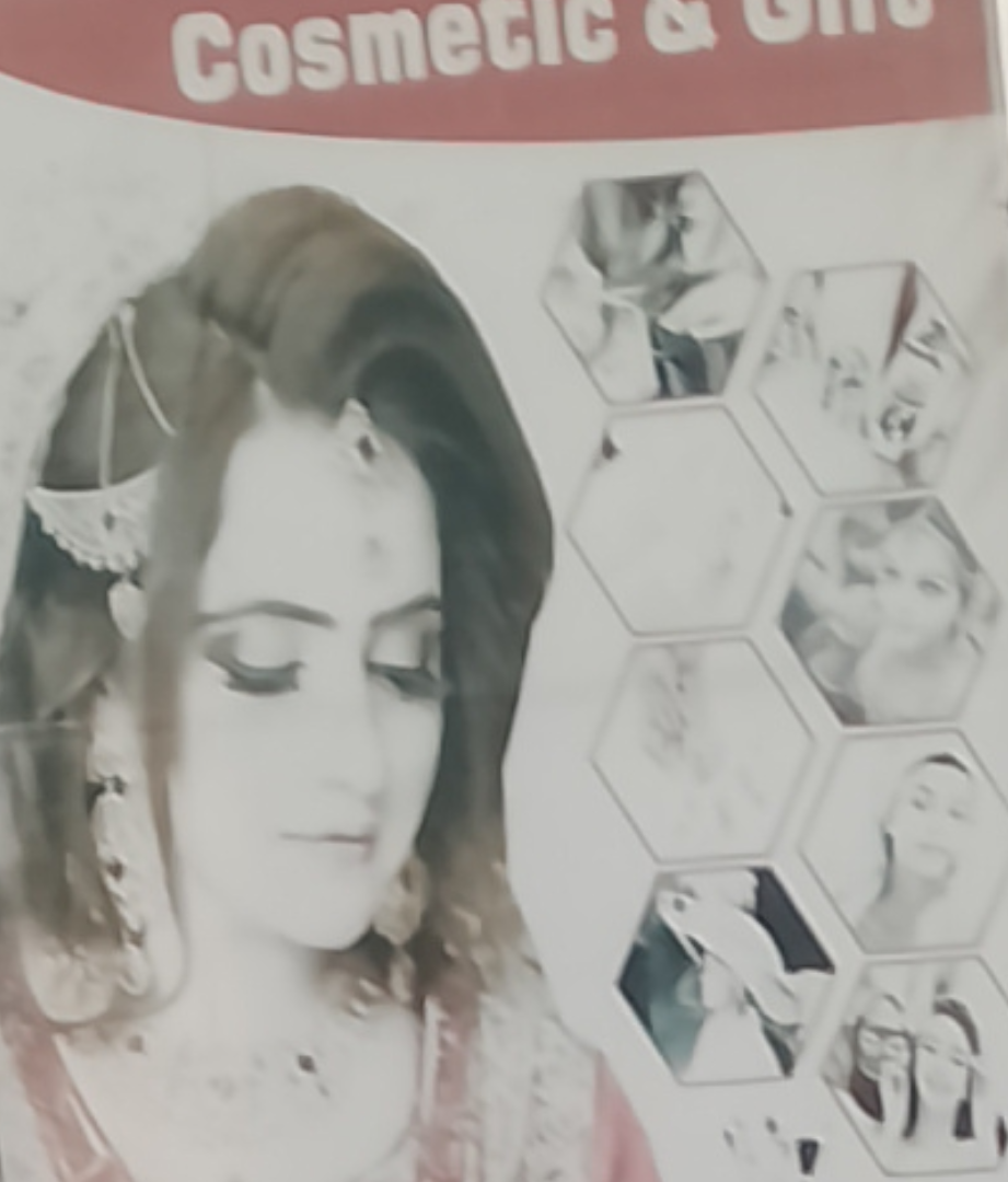 Rubi beauty parlour