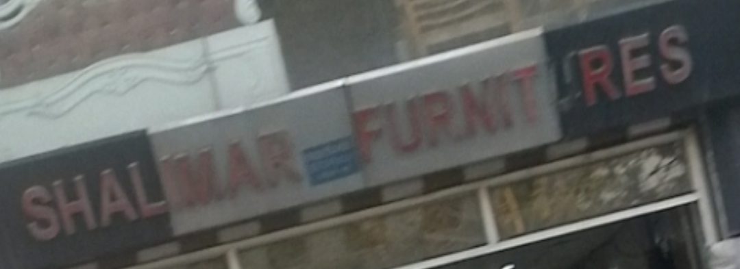 Shalmar furnitres