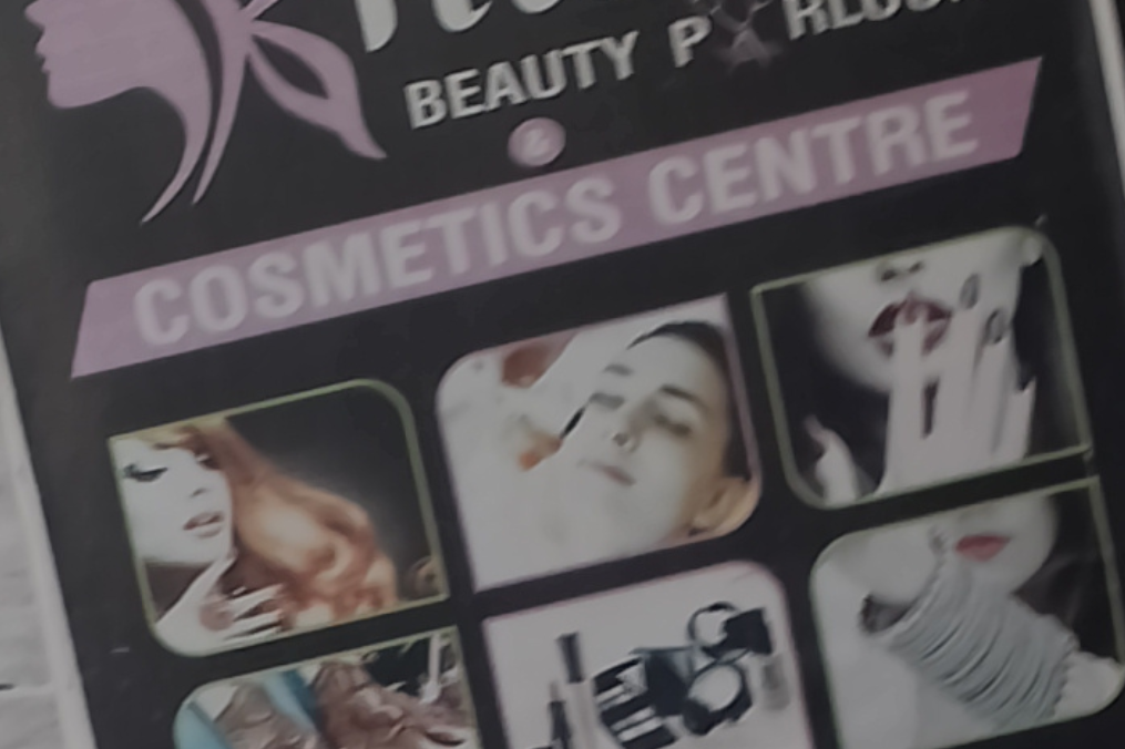 Beauty parlour