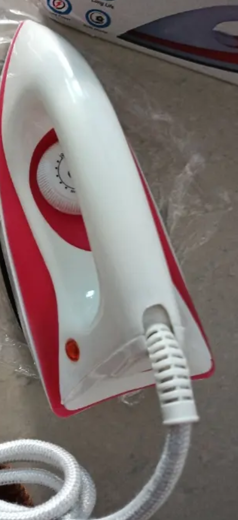 Iron