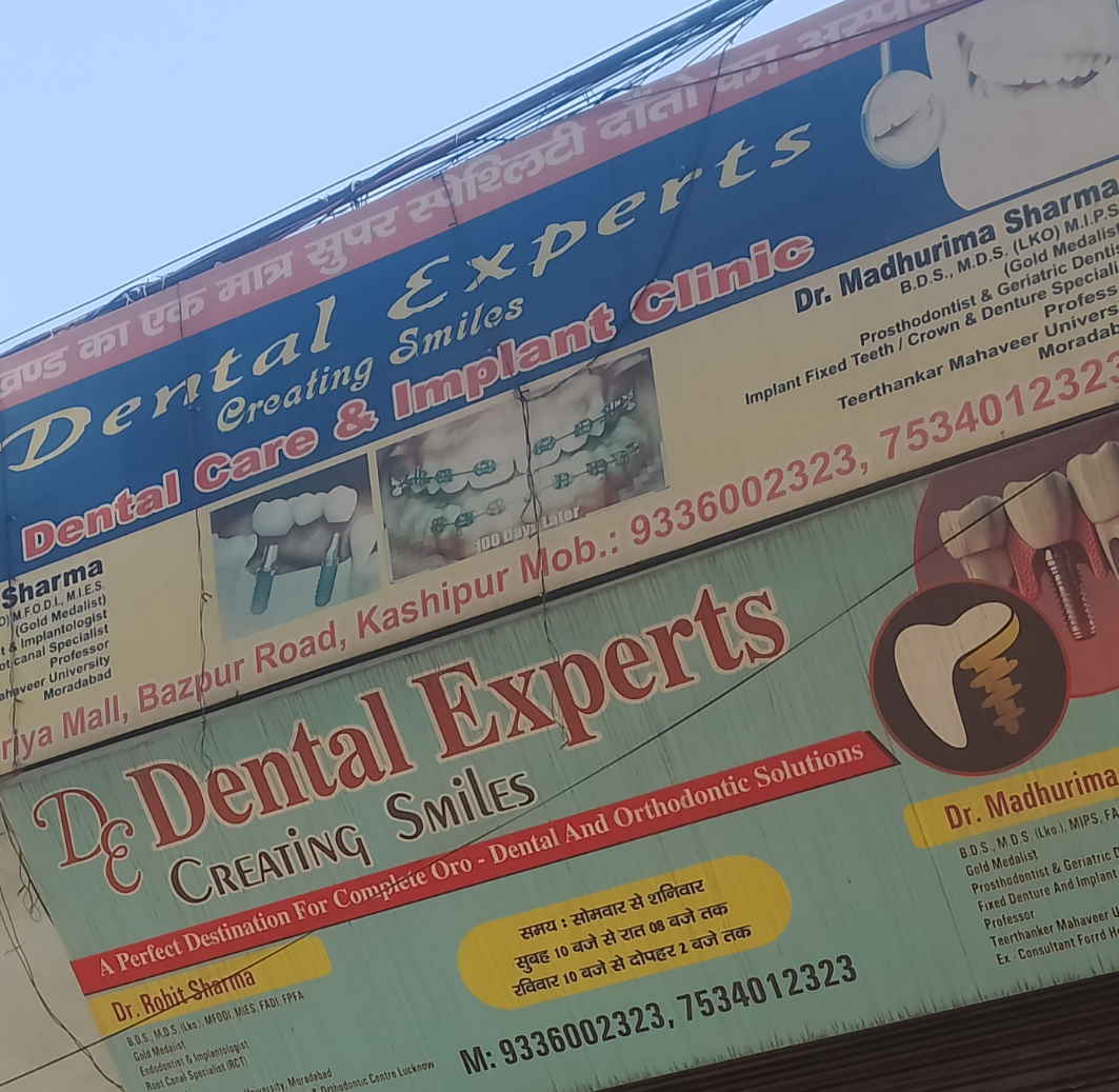 Dental experts