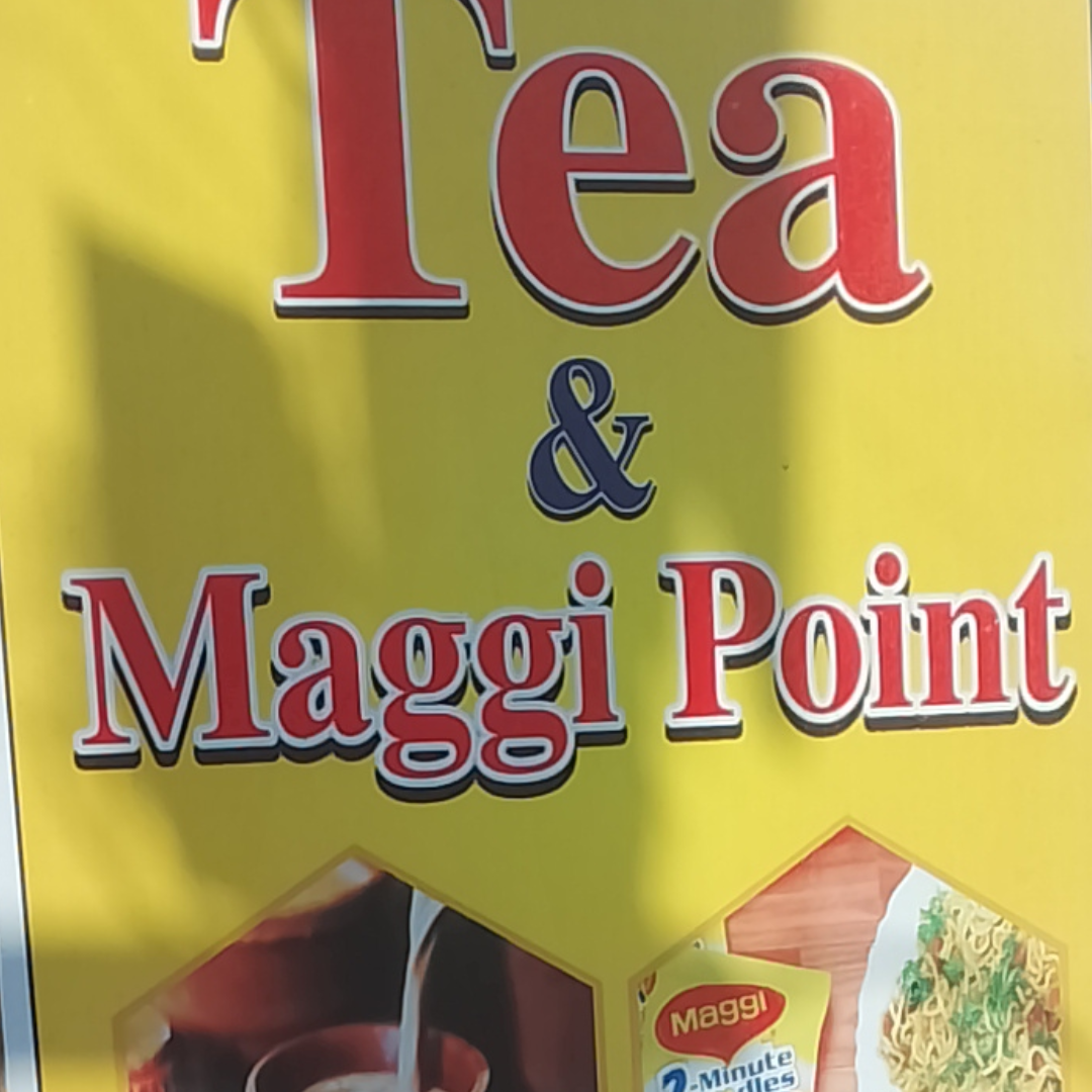 Maggi point