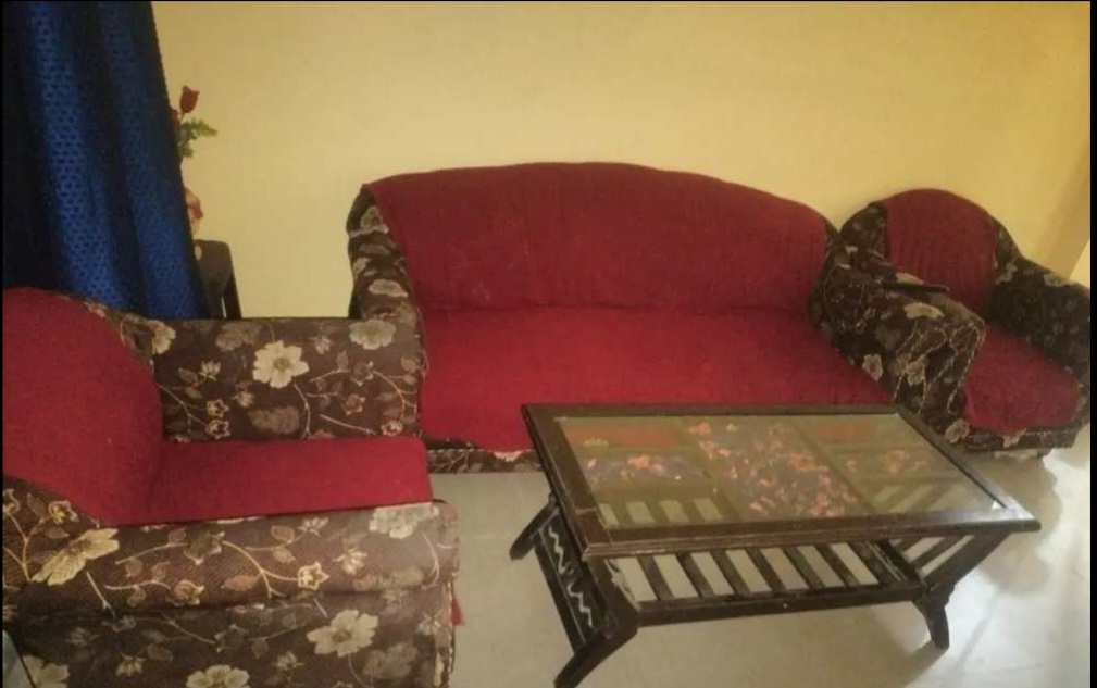 Sofa set