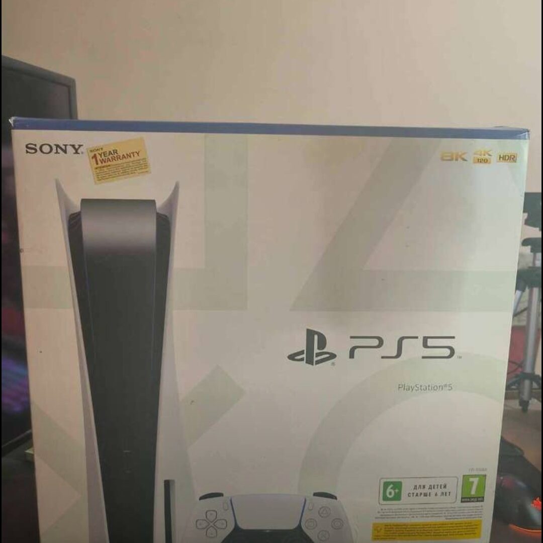 PS5