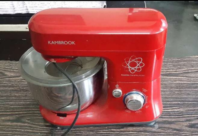 Atta making machine