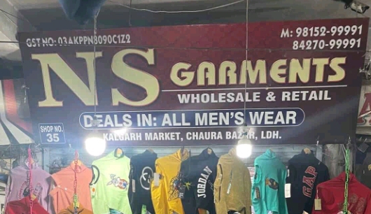 Men’s clothes