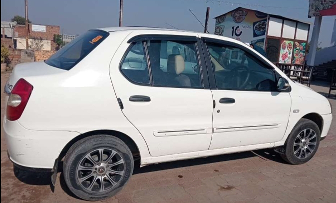 Tata indigo Ecs 2014