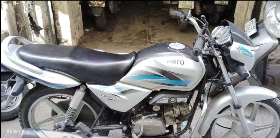 Bike splendor pro