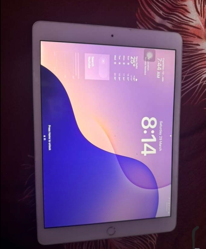Ipad 8 gen