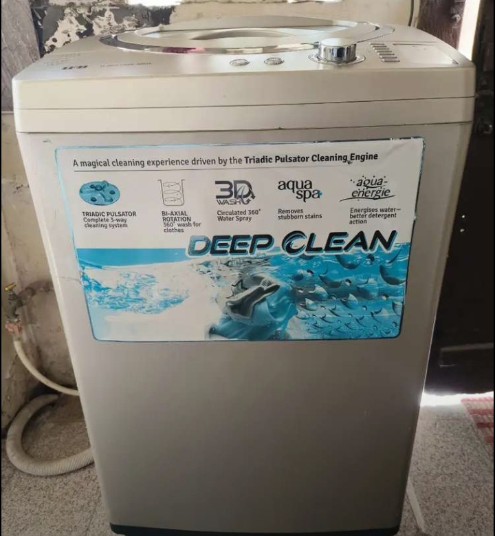 Washingmachine