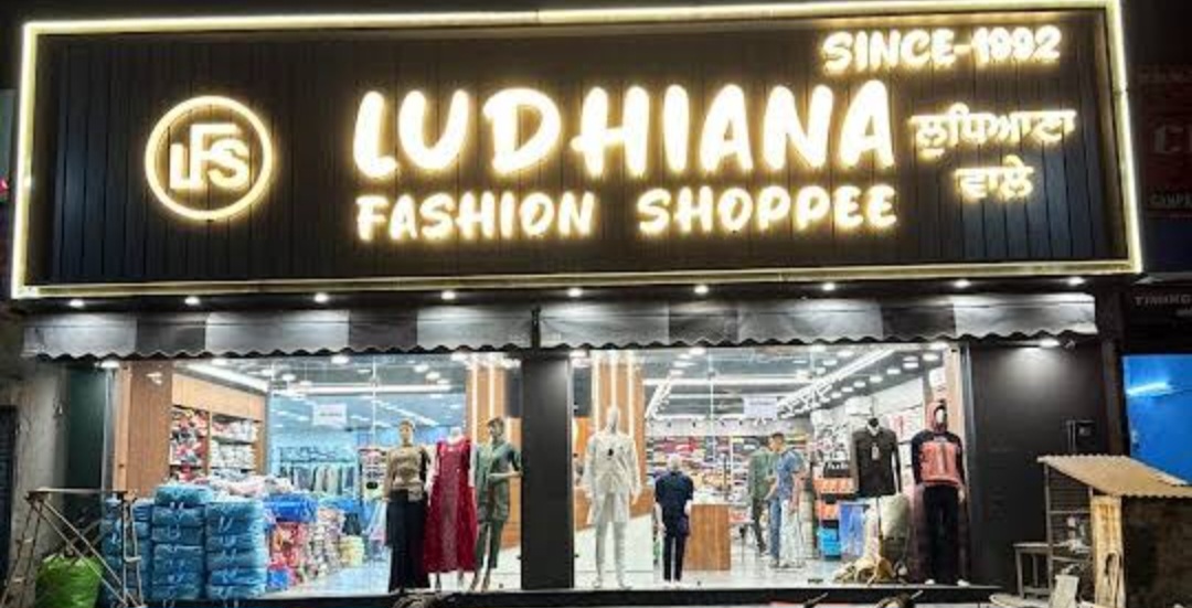 Ladies suit and designer dress