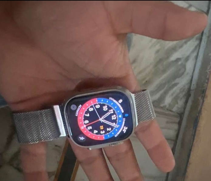 Apple watch