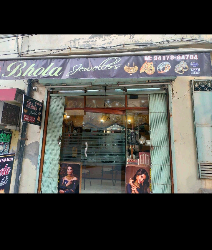 Gold and silver jeweller