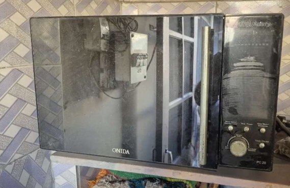 Microwave