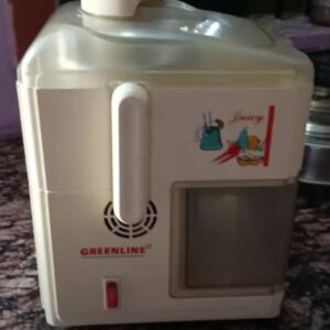 Mixer juicer