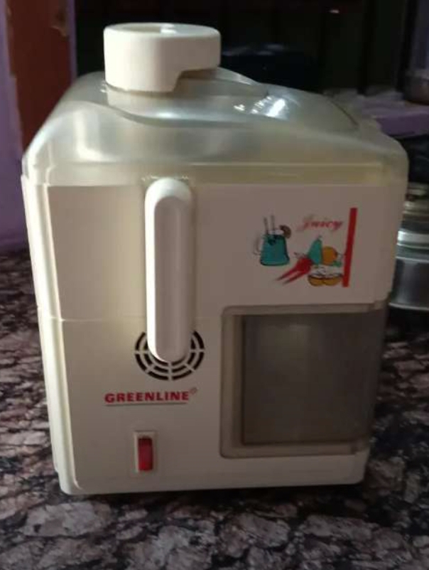 Mixer juicer