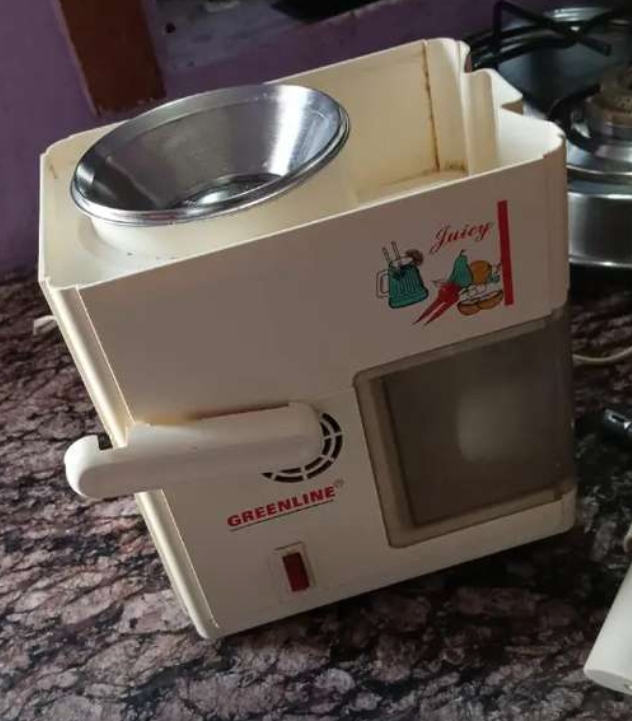 Mixer juicer
