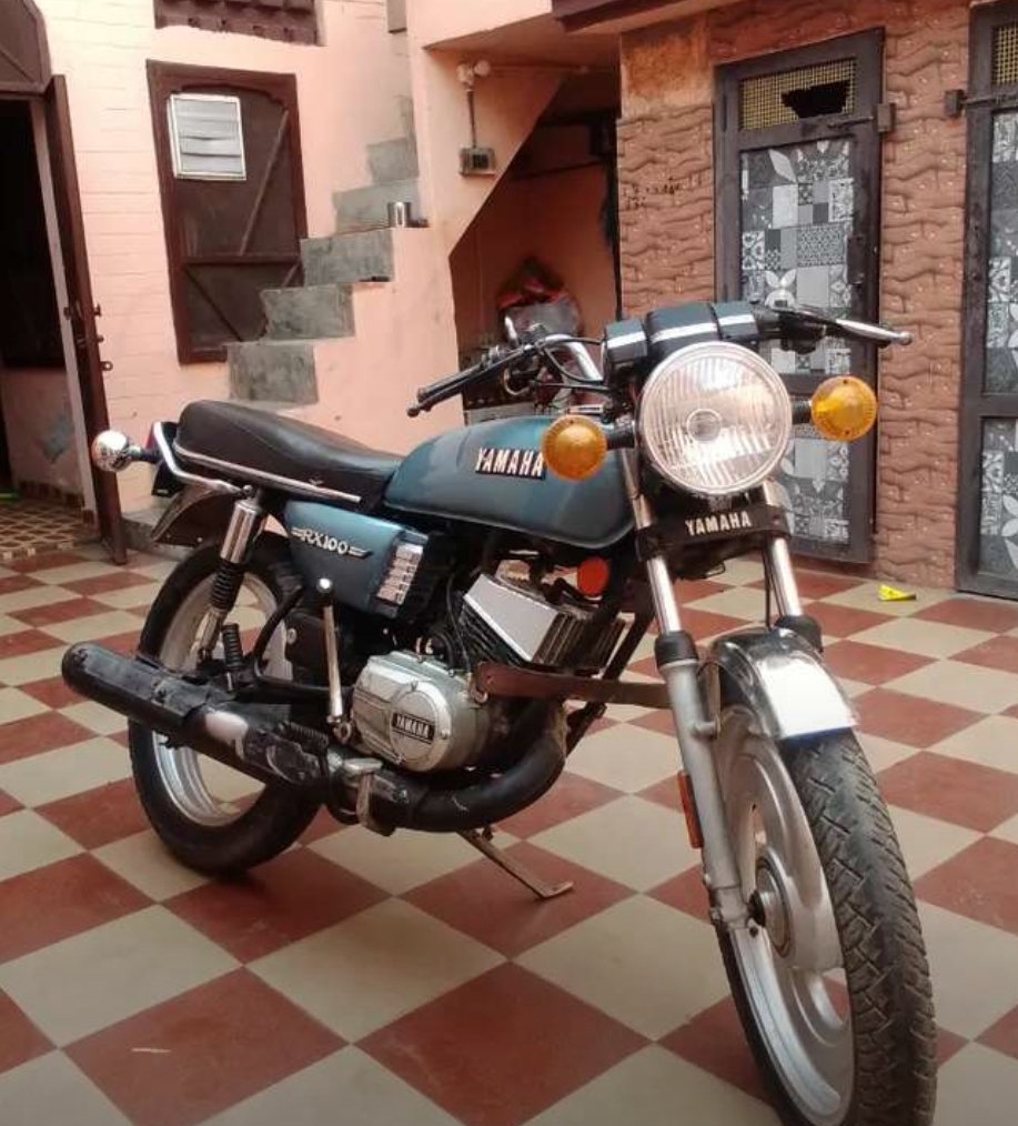 Yamaha RX135