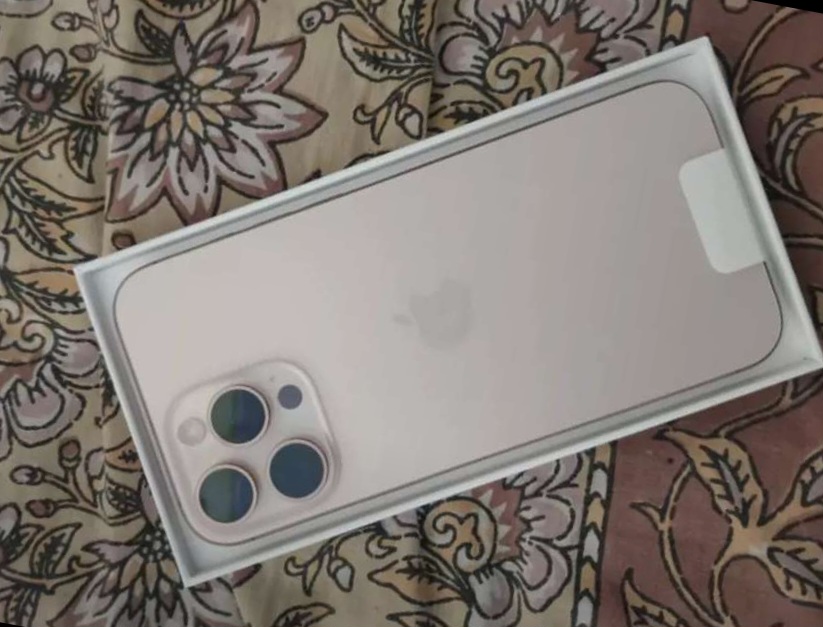Iphone 16 pro max