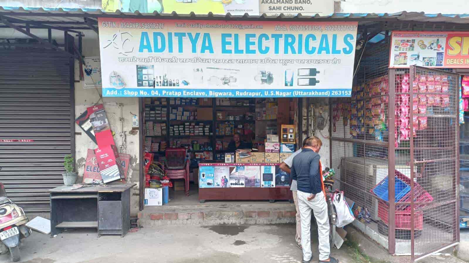 Aditya electricals
