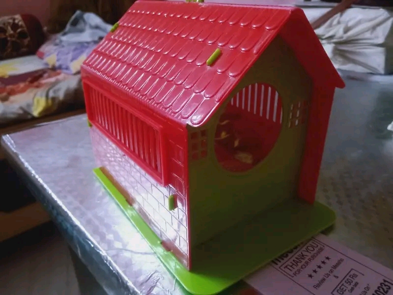 Bird house