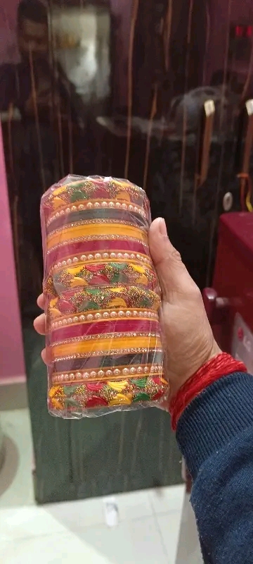 Rajsthani chooda